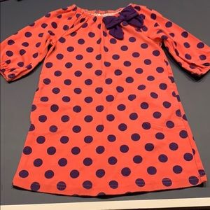 Girls Gymboree dress.